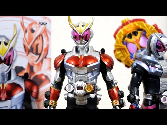 高品質・塗装済み完成品】仮面ライダージオウ 第二形態 コスプレマスク