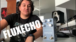 Horizon Devices Flux Echo - Pedal on ModularGrid