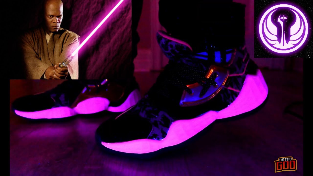 ADIDAS HARDEN VOL. 4 STAR WARS 