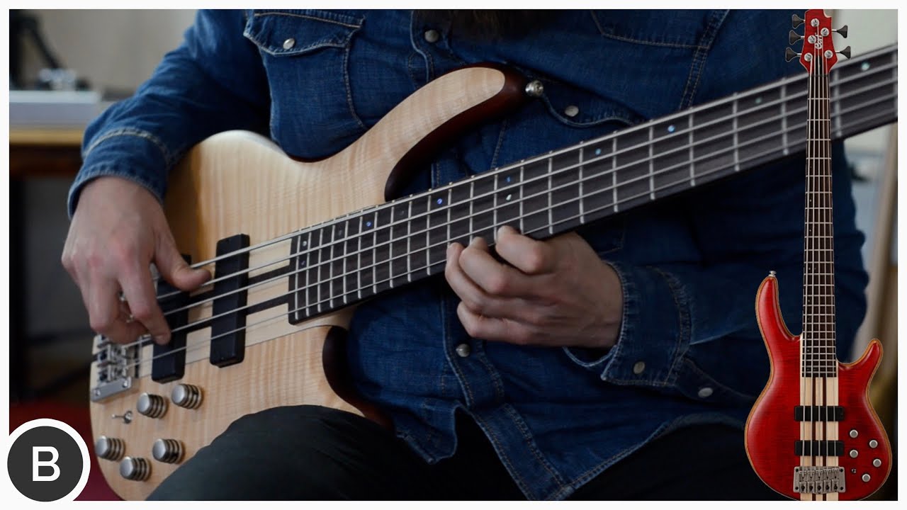 CORT ARTISAN A5 PLUS - YouTube