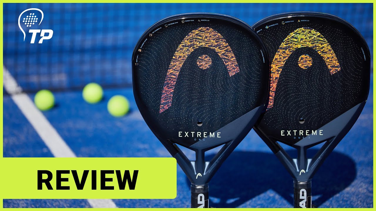We Tested the NEW 1-Hole Padel Rackets… Extreme One & One X Review