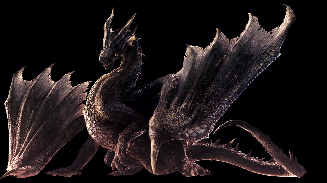 Fatalis / ミラボレアス - Battle Theme Phase 1 of 2 [ MHW: Iceborne