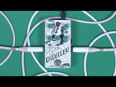 Old Blood Noise Endeavors Dweller Phase Repeater - YouTube