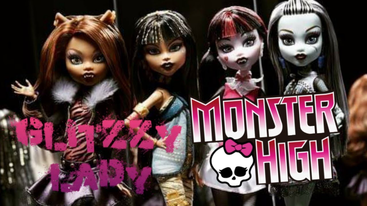 モンスター・ハイ 恐怖の都スカリドールシリーズ CM - YouTube