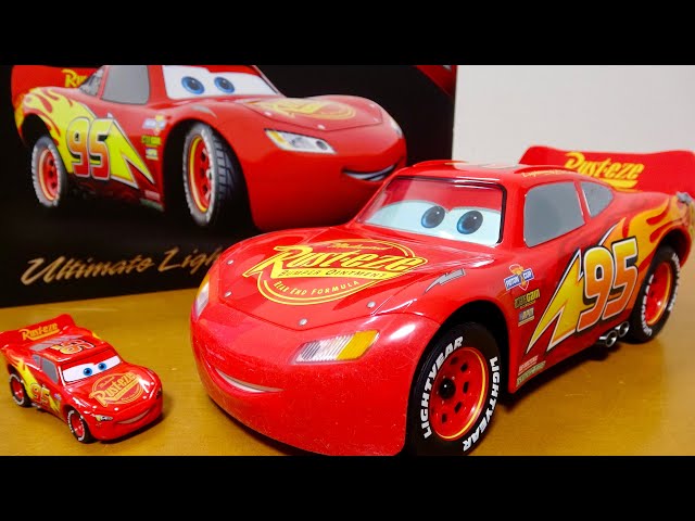 究極のカーズ】本物がそこにいる！目も口も体も動く「アルティメット