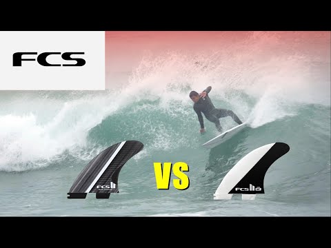 You Might Have to Get This New Mick Fanning Fibre Fusion FCSII! We