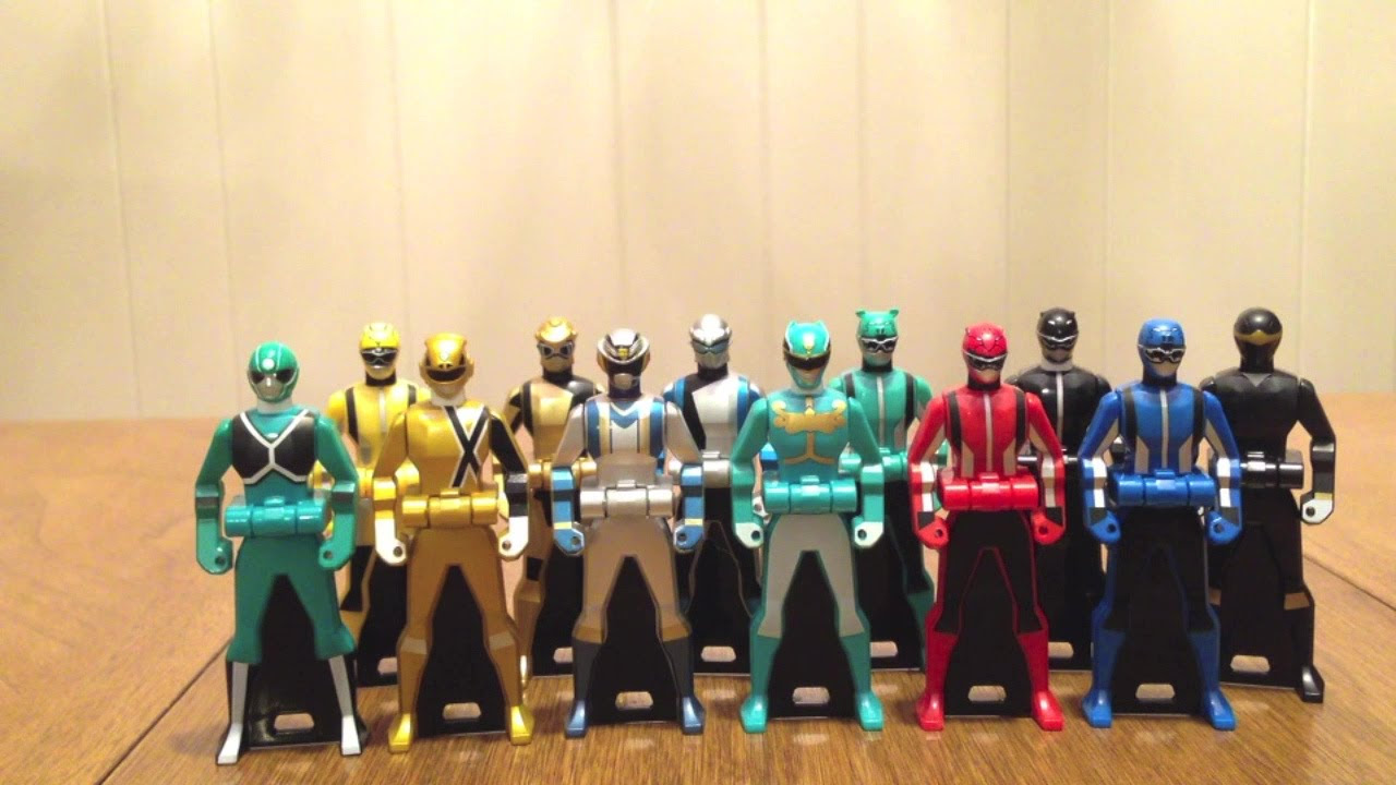 Ranger Key Set Lost Edition Review - YouTube