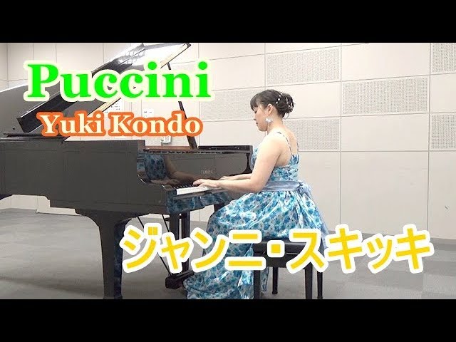 Puccini: Gianni Schicchi 