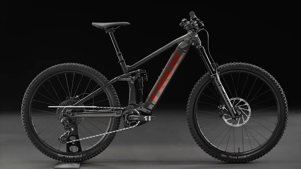 Rail 5 Gen 3 - Trek Bikes (JP)