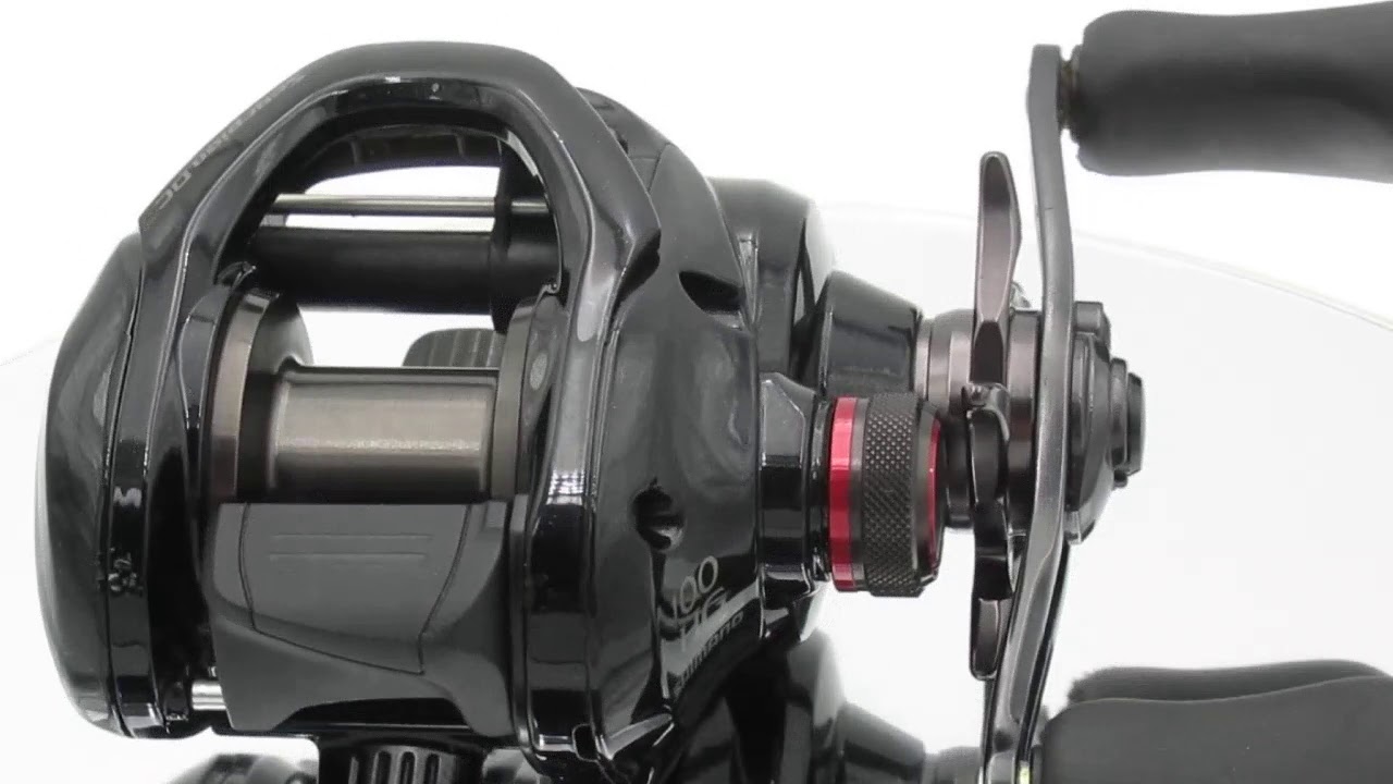 17 SCORPION DC 100 HG [USED] – JAPAN FISHING TACKLE