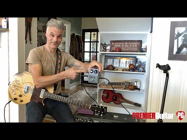 1970s Ross Compressor - Iso Lab - YouTube