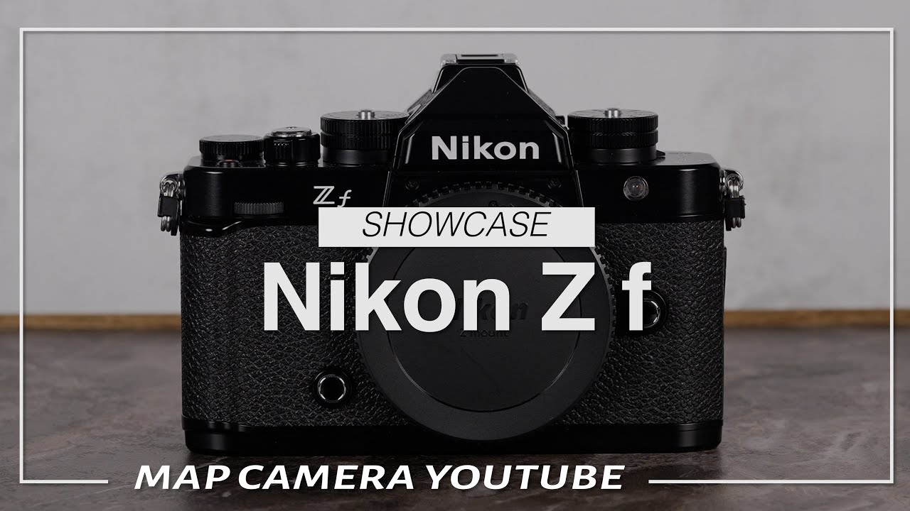新品)Nikon (ニコン) Zf ボディ ブラック（商品ID：4960759913784
