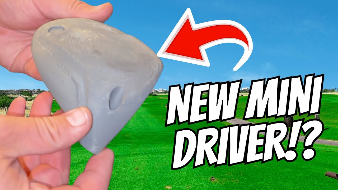 This Golf Company's Clubs Are KILLING The Big Brands! - YouTube