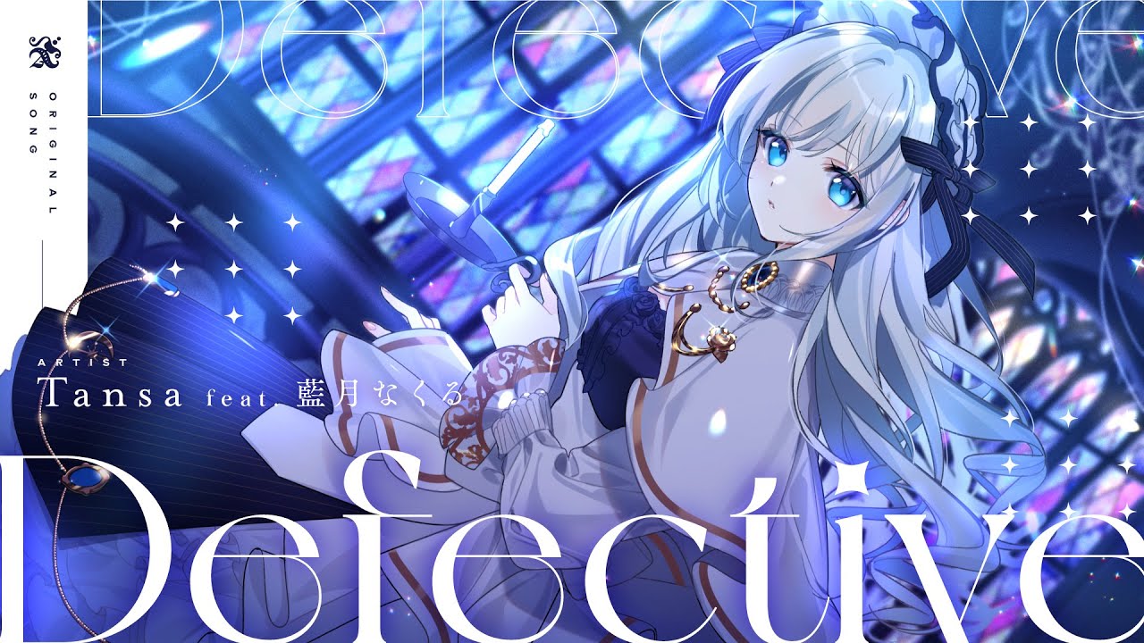 藍月なくる2nd LIVE「鏡像崇拝」 感想その他いろいろ part1｜黒助(逆壱)