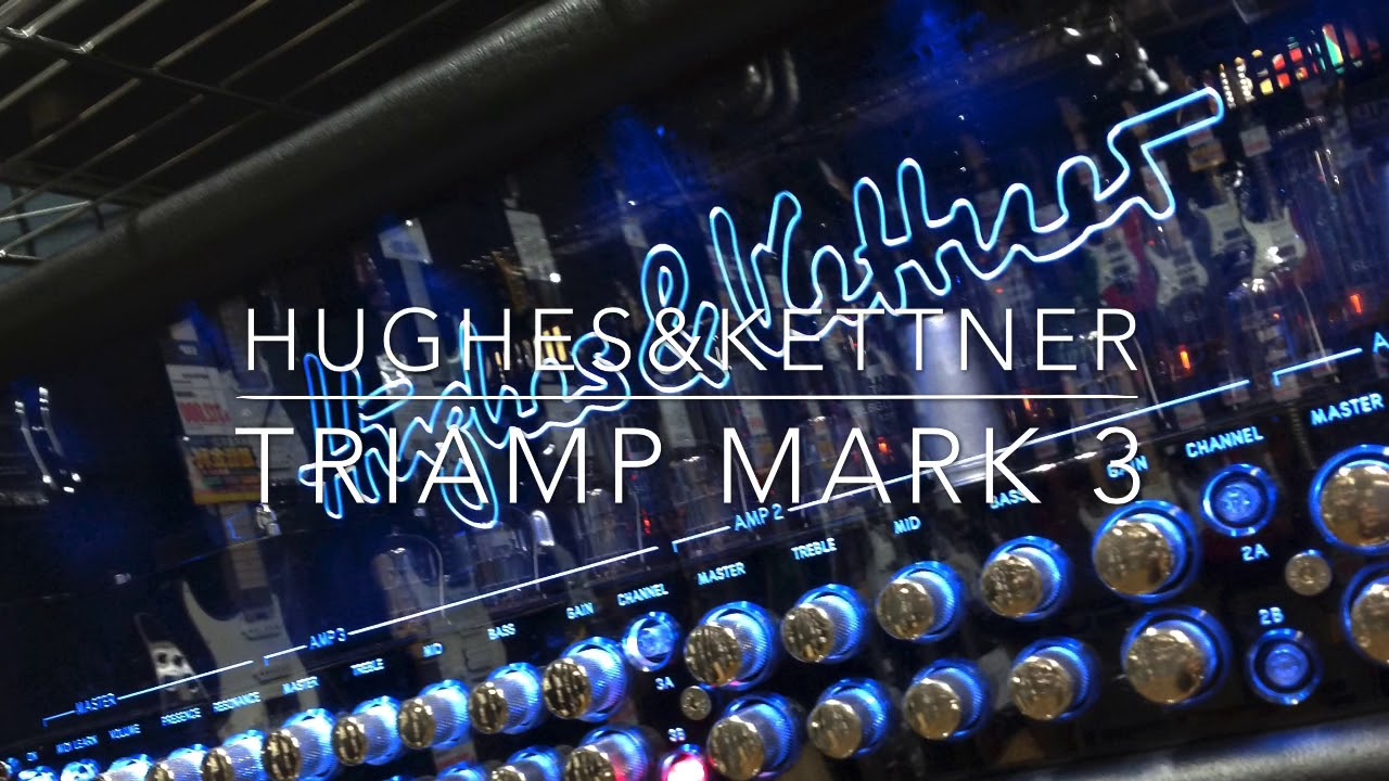 VeroCity Effects Pedals Tri-3試奏動画②(Dr住吉) - YouTube