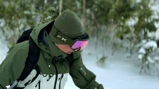 アノンから藤原ヒロシ率いるフラグメントとの最新コラボゴーグルが発売