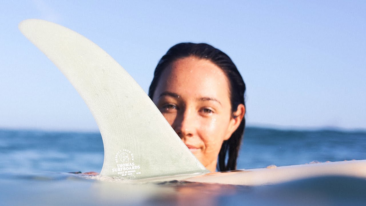 FCS II THOMAS LONGBOARD FIN - FCS JAPAN