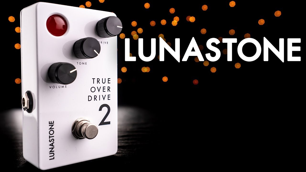 Lunastone True Overdrive 2 - YouTube