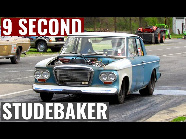 Going 9s In My First Car - One Of A Kind - YouTube