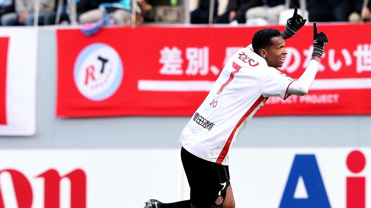 公式】ゴール動画：赤﨑 秀平（名古屋）79分 名古屋グランパスvs