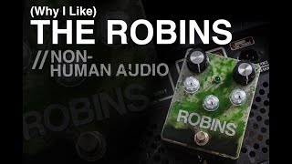 The Robins Demo // Non-Human Audio - YouTube