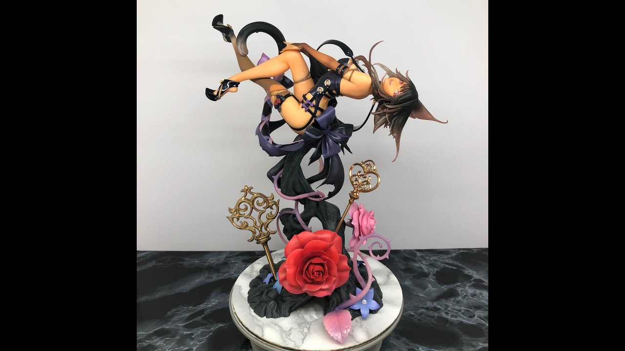 Myethos【FairyTale-Another《チェシャ猫》1/8 完成品フィギュア