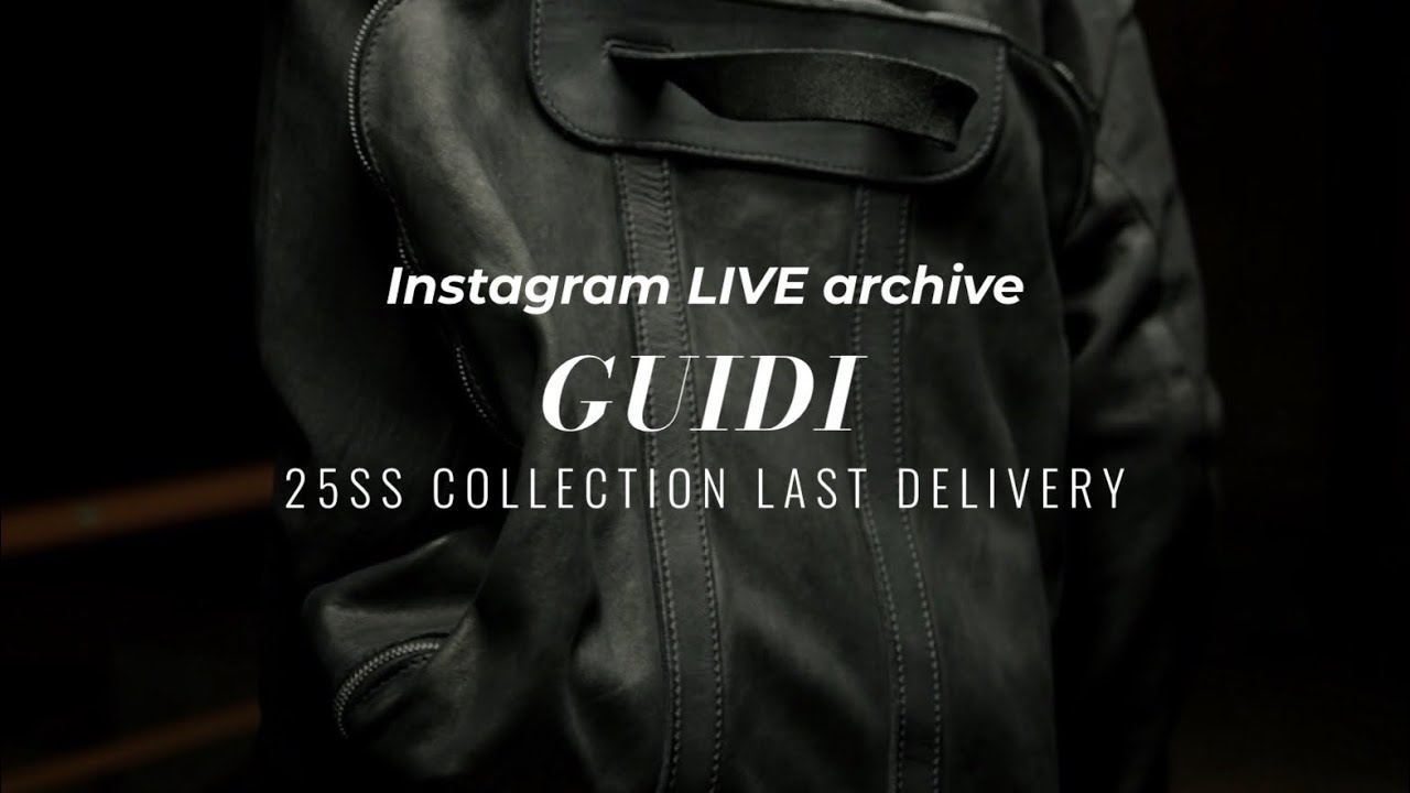 GUIDI(グイディ) - -PL2WZ- HORSE FULL GRAIN FRONT ZIP BOOTS-Amanojak.