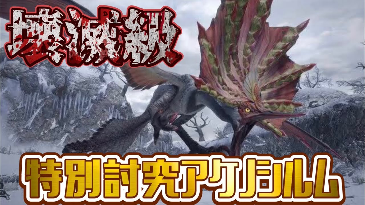 特別討究アケノシルム』、体力約18万らしいです。(絶望)-part86