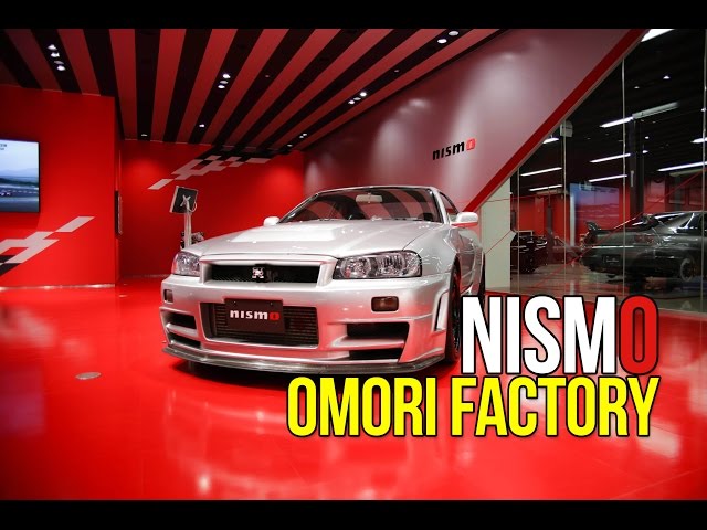 The Nismo Omori Factory - ZTune R34 Nissan GTR - YouTube