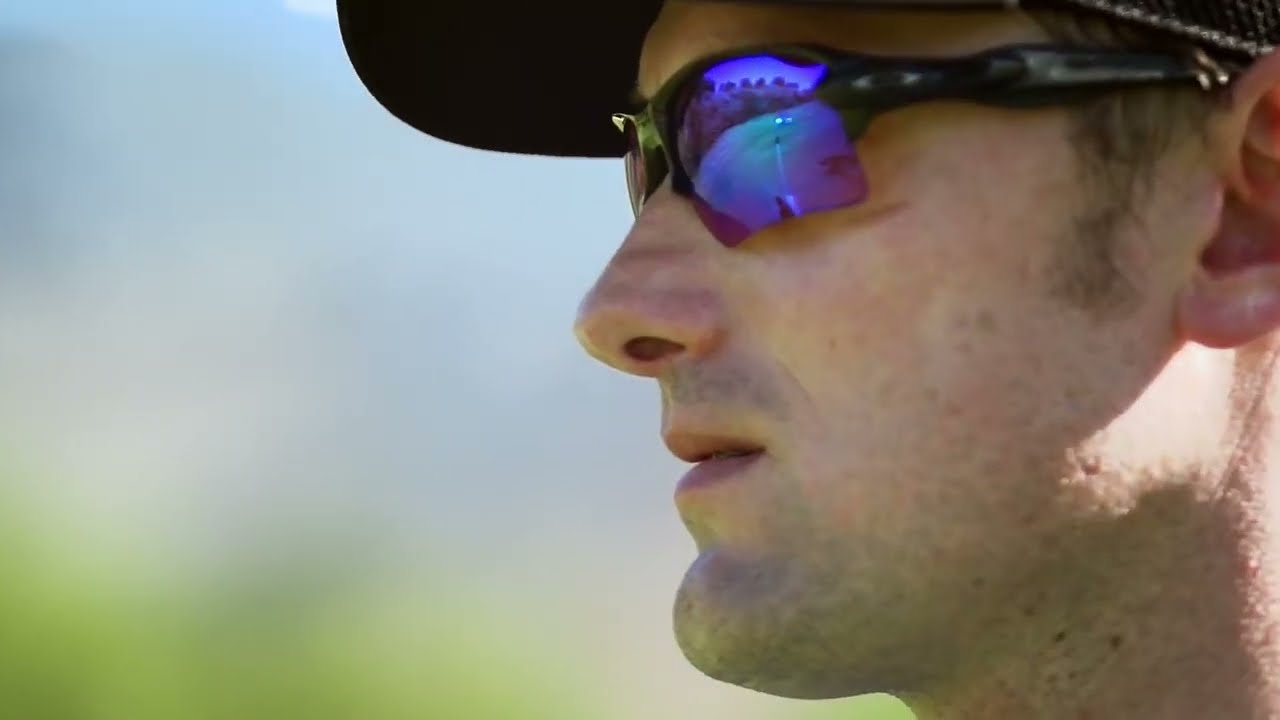 Oakley Flak 2.0 XL Matte Black Prizm Dark Golf | Golf Gear Direct