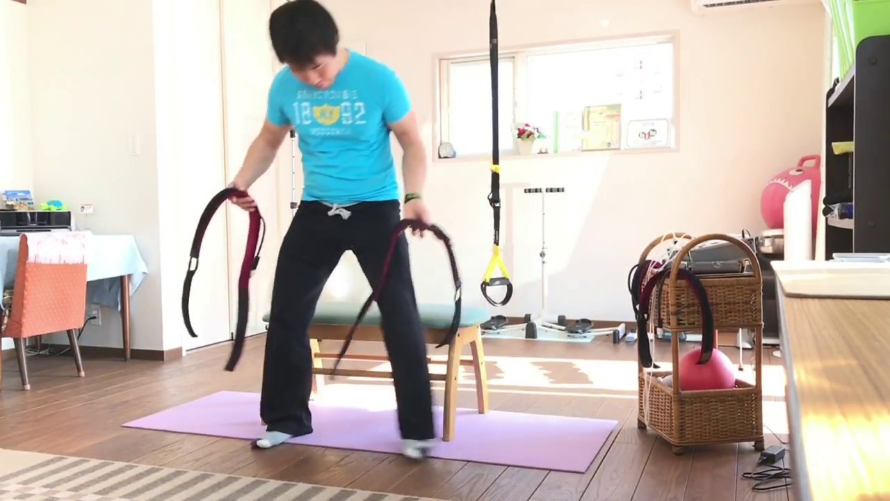 加圧サイクルC3（KAATSU Cycle C3）のYoutubeを撮影しました ｜ 川口市