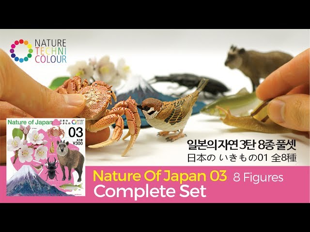 Nature Of Japan vol.03 (Nature Techni Colour) - YouTube