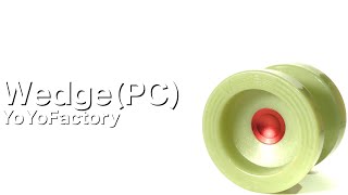 ヨーヨーファクトリーの2500円低価格プラスチックバインドヨーヨー