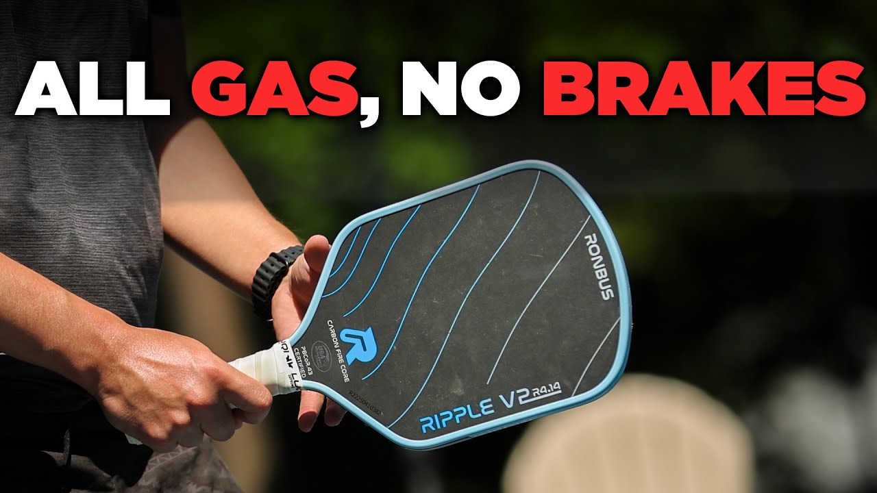 Ronbus Ripple V2 Review | Top Tier, but not for Everyone - YouTube