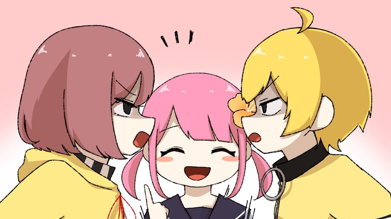 アニメ】メンバー同士で喧嘩したら大変なことになりました【6時の