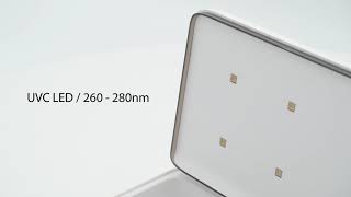 rednails web channel / ♪UVC LED HYGIENIC S2