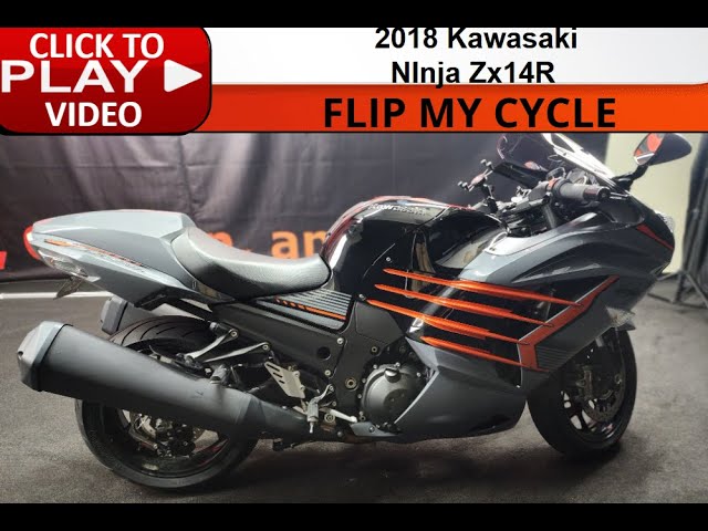 2018 kawasaki Ninja Zx14R - YouTube