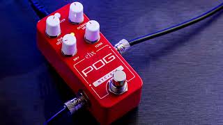Electro Harmonix PICO POG エフェクター オクターバー エレクトロ