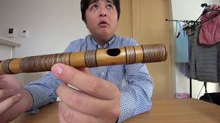 蘭情管をせっかくGETできたのに鳴らない！？ 秘伝 のどの開き方