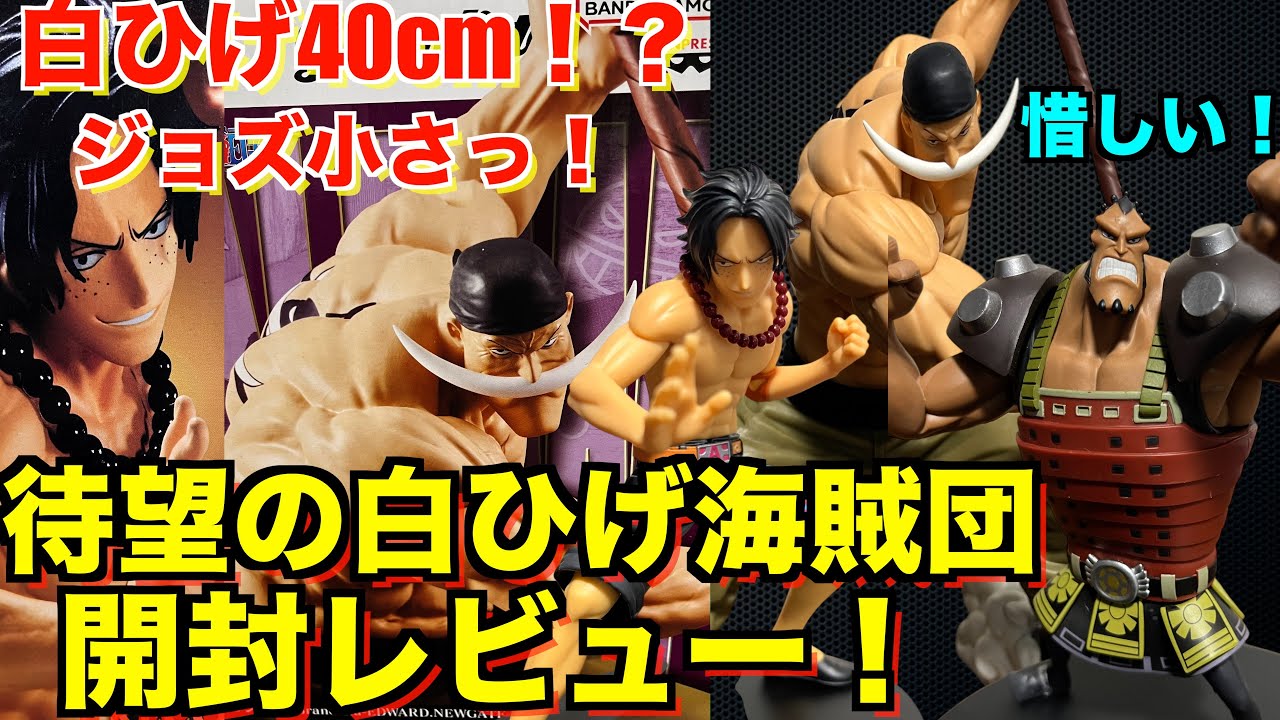 Astonishing size!] Is that Jozu for real? Unboxing and review of