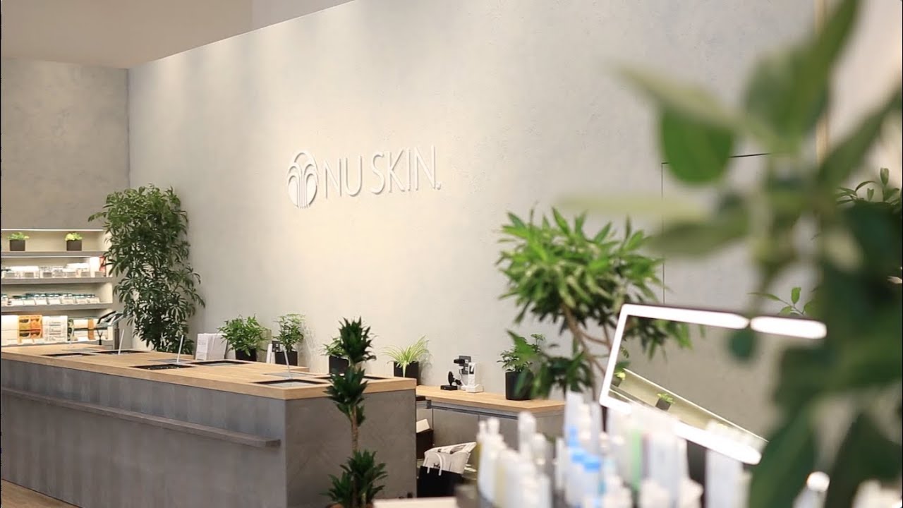 ニュースキン横浜エクスペリエンスセンター開業｜体験型店舗【公式