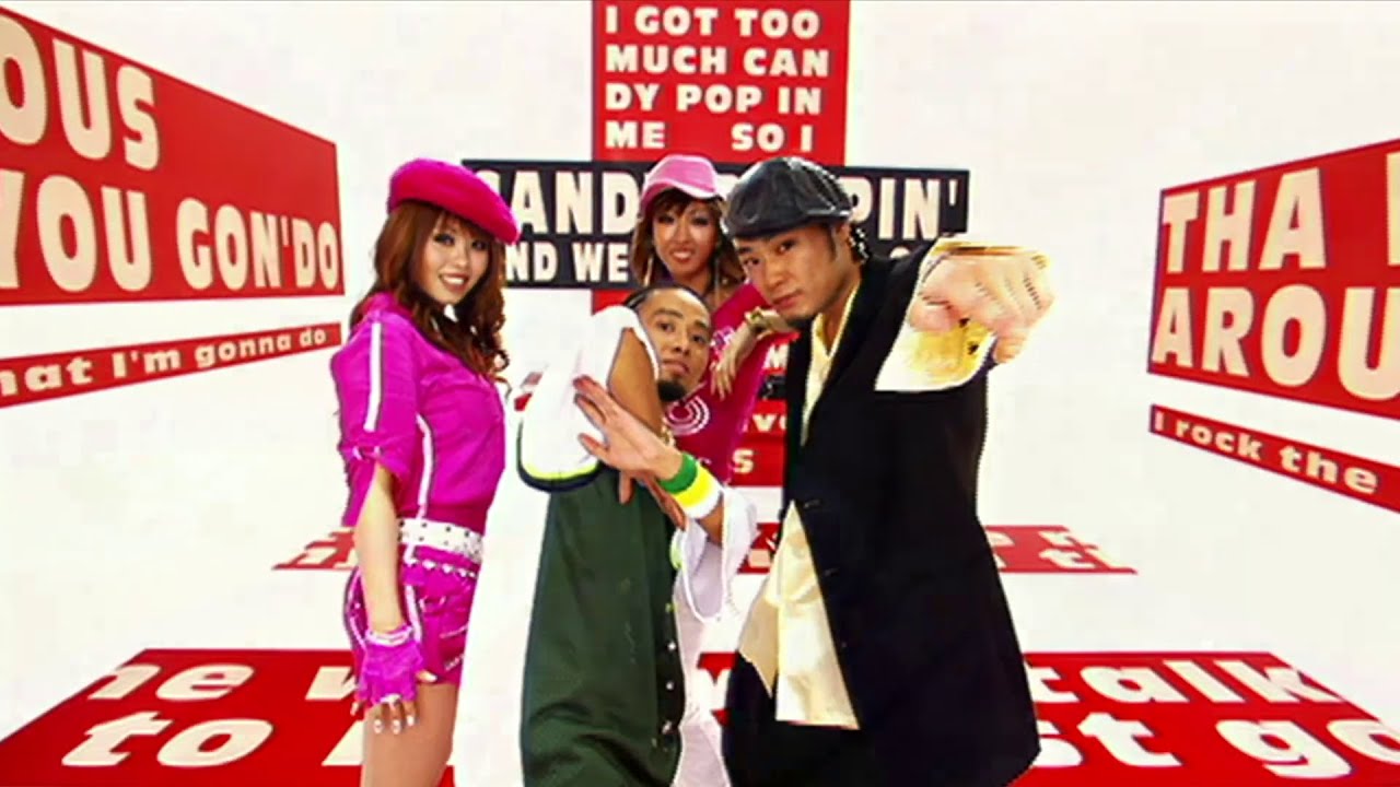 Heartsdales / CANDY POP feat. SOUL'd OUT [Music Video] - YouTube