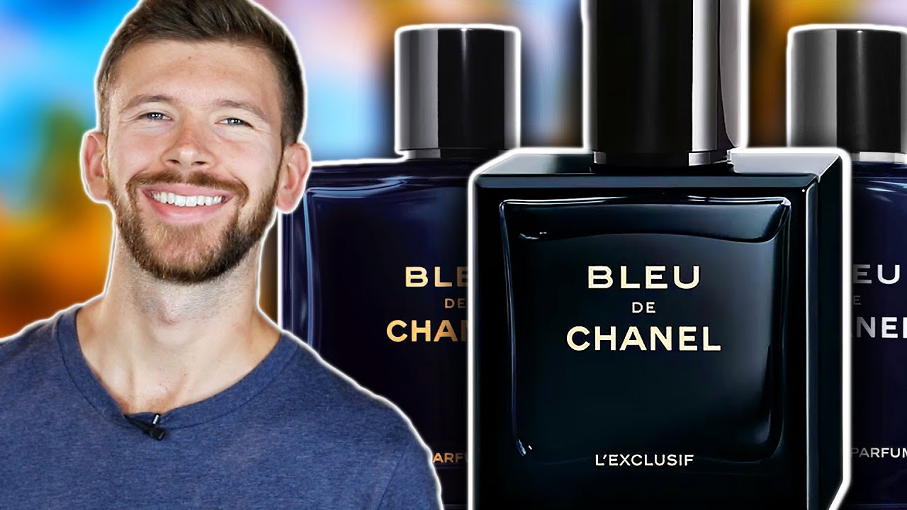 NEW Bleu de Chanel L'Exclusif REVIEW — Worth $300? - YouTube