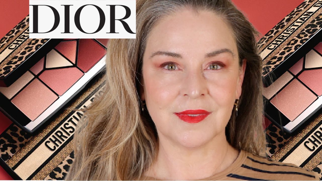 Dior Mitzah Limited Editions /10 Couleurs & Pink Leopard - Lunar