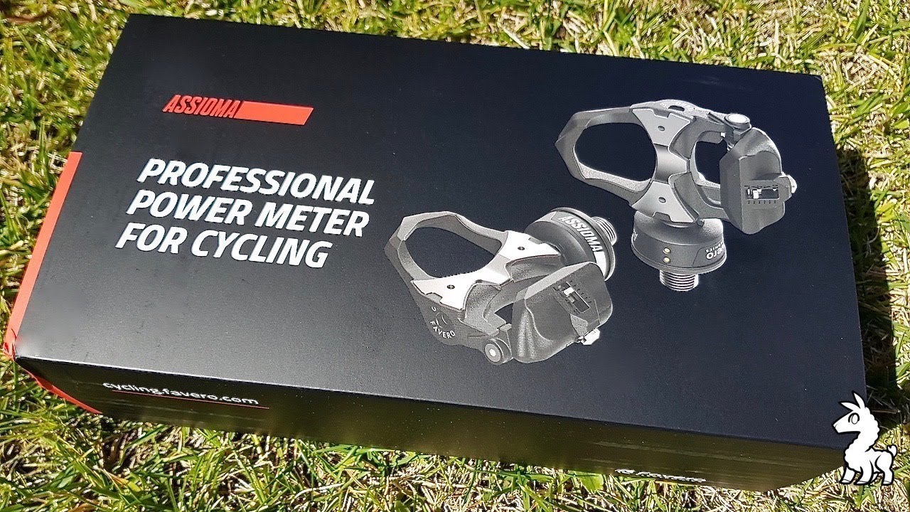 Favero Assioma DUO Power Meter Pedals - Unboxing, Install, Ride