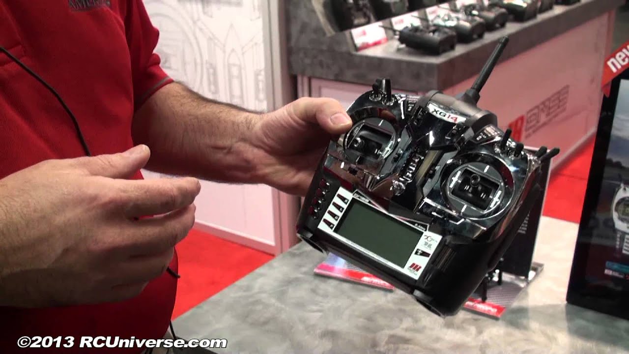 The Toledo Show 2013 - JR XG14 Radio - YouTube