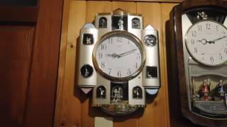 CITIZEN ピュアサウンド 4MH747 - YouTube