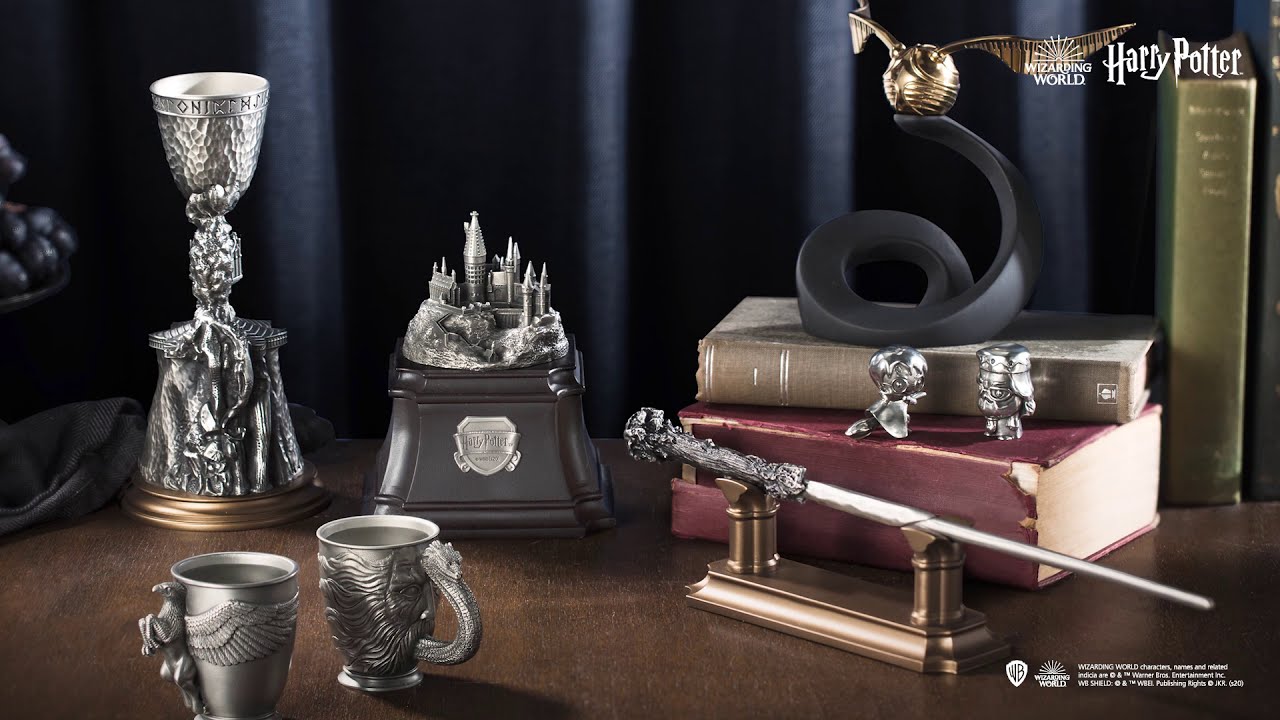 ハリーポッター ミュージックボックス 