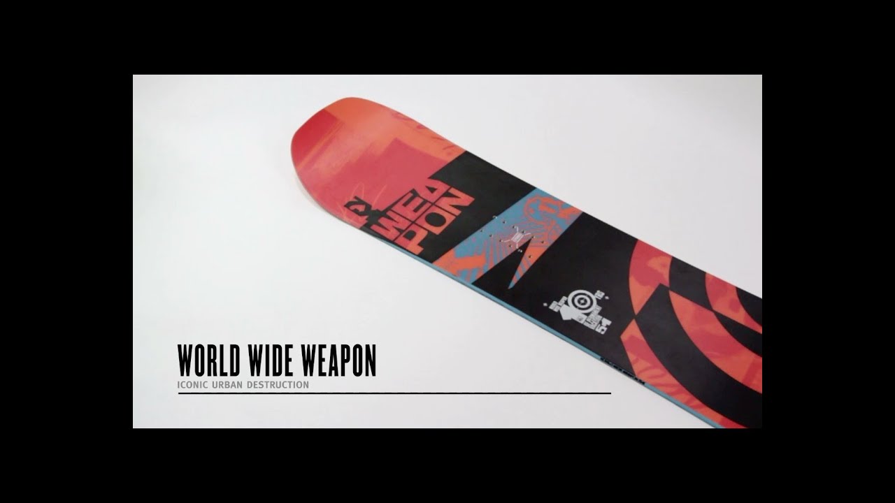 K2 world wide weapon 147cm head ビンディング K2 world wide weapon