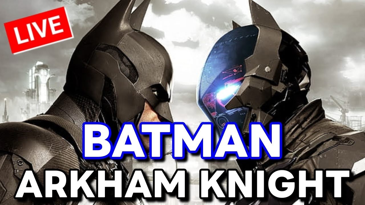 2 バットマン：アーカム・ナイト 爽快なアクション！バットモービルを